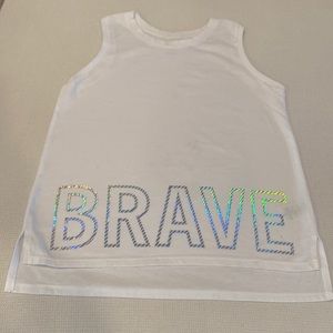 Active Works White Tank